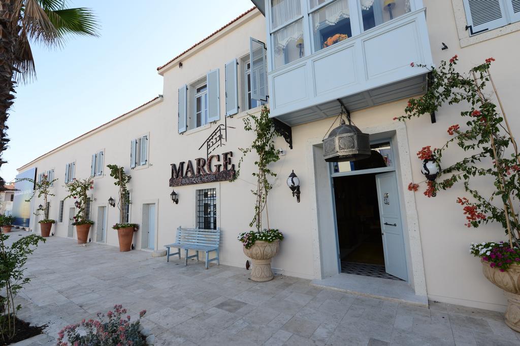 Marge Hotel Çeşme Exterior foto